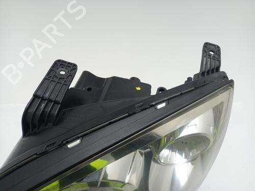 Left headlight VAUXHALL ANTARA A (L07) 2.2 CDTi 4x4 | BP40324261C28 - Image 4