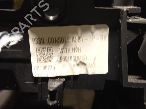 Middle console NISSAN QASHQAI III (J12) 1.5 VC-T e-Power | BP40327546I22 - Image 6