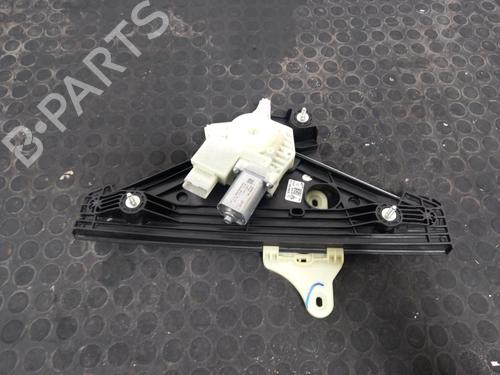 Used Rear right window mechanism Rear right window mechanism RENAULT CLIO V (B7_) 1.6 E-TECH 145 (B7MU) (143 hp) 40300704 40300704