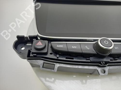 Electronic module VAUXHALL CROSSLAND X / CROSSLAND (P17) 1.2 (75) | BP40337608M83 - Image 4