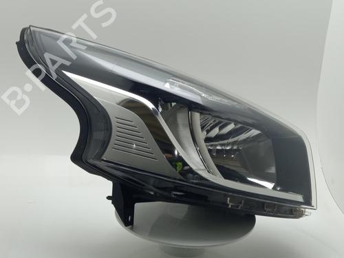 Used Right headlight Right headlight RENAULT TRAFIC III Van (FG_) 1.6 dCi 120 (FGMK) (121 hp) 40329618 40329618