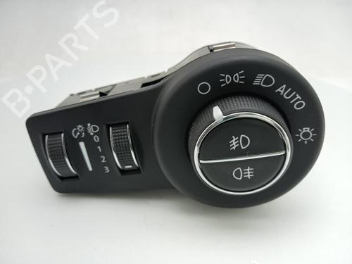 Used Headlight switch Headlight switch JEEP COMPASS (MP, M6, MV, M7) 1.4 MultiAir (140 hp) 40303925 40303925