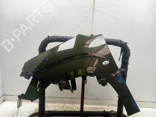 Used Left front fenders Left front fenders VAUXHALL COMBO Mk IV (E) Life (K9) Combo-e (136 hp) 40304676 40304676