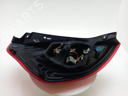 Right taillight FORD FIESTA VI (CB1, CCN) 1.25 | BP40326170C35 - Image 5
