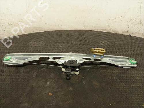 Used Front left window mechanism Front left window mechanism FORD TRANSIT CUSTOM V362 Van (FY, FZ) 2.0 EcoBlue (130 hp) 40313655 40313655