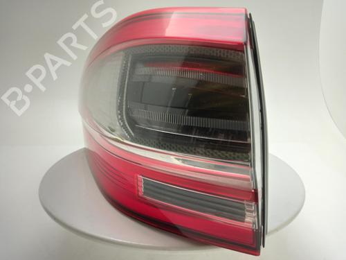 Used Left taillight Left taillight FORD S-MAX (WA6) 1.6 TDCi (115 hp) 40335177 40335177