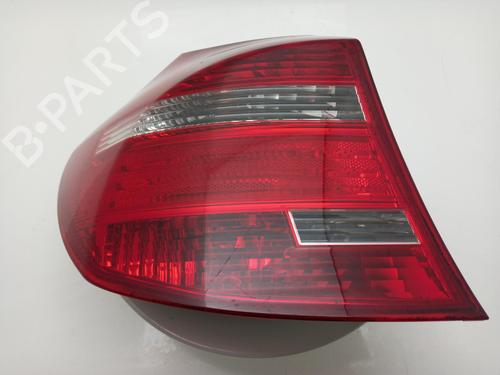 Used Left taillight Left taillight BMW 1 (E87) 118 d (143 hp) 40336822 40336822