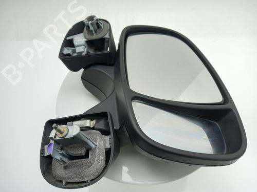 Used Right mirror Right mirror VAUXHALL VIVARO A Van (X83) 1.9 DI (80 hp) 40327155 40327155