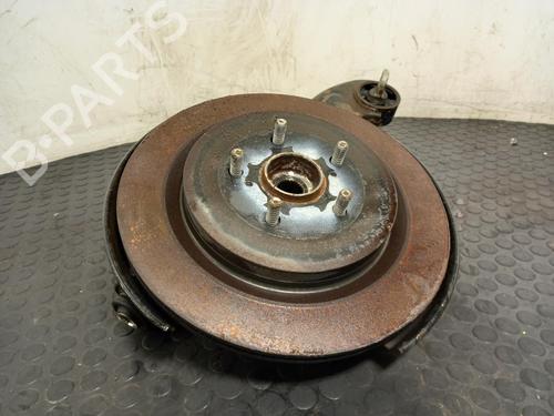 Used Left rear steering knuckle Left rear steering knuckle LEXUS RX (_L2_) 450h AWD (GYL25_, GYL26_, GYL25, GYL26, GYL25R, GYL26R) (313 hp) 40338517 40338517