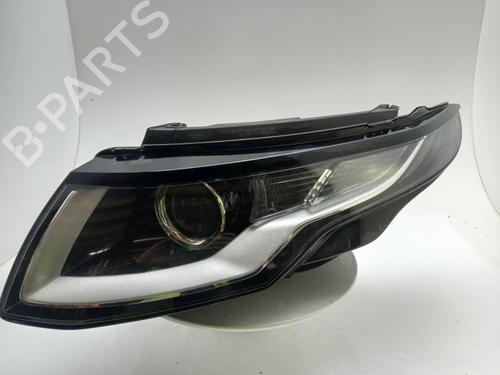 Used Left headlight Left headlight LAND ROVER RANGE ROVER EVOQUE (L538) 2.0 D (150 hp) 40303246 40303246