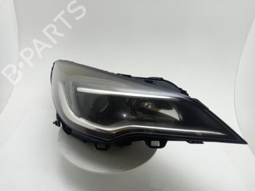 Used Right headlight Right headlight VAUXHALL ASTRA Mk VII (K) (B16) 1.6 CDTi (110 hp) 40306661 40306661