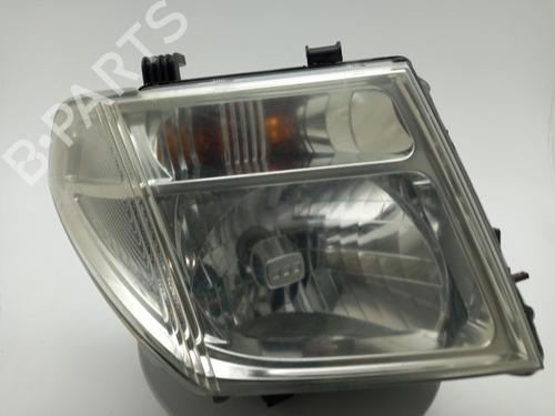 Used Right headlight Right headlight NISSAN PATHFINDER III (R51) 2.5 dCi 4WD (174 hp) 40337585 40337585