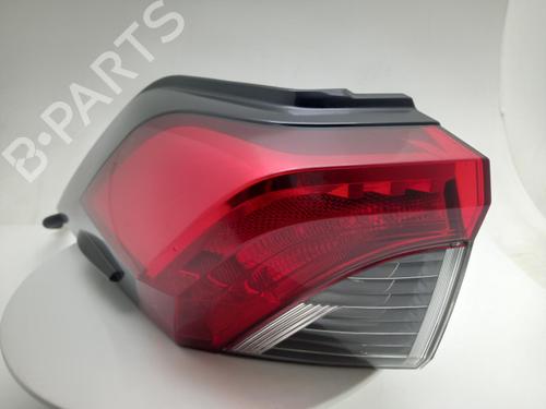 Used Left taillight Left taillight TOYOTA RAV 4 V (_A5_, _H5_) 2.5 Hybrid AWD (AXAH54, AXAL54) (222 hp) 40309002 40309002
