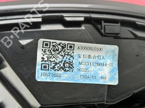 Left taillight MG MG ZS SUV (AZS1) 1.0 T-GDi | BP40487298C34 - Image 6