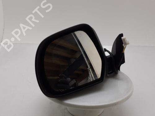Used Left mirror Left mirror NISSAN LEAF (ZE0) Electric (109 hp) 40342868 40342868