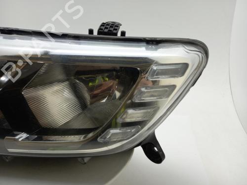 Left headlight DACIA SANDERO II 1.0 SCe 75 (B8JC, B8JD, B8NC) | BP40487273C28 - Image 5