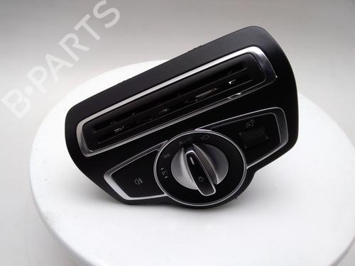 Used Headlight switch Headlight switch MERCEDES-BENZ C-CLASS Convertible (A205) C 200 EQ Boost (205.477) (184 hp) 40346859 40346859