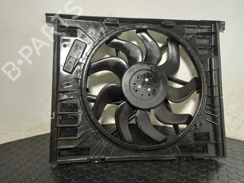 Used Radiator fan Radiator fan BMW Z4 Roadster (G29) sDrive 20 i (197 hp) 40342836 40342836