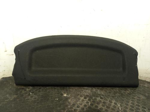 Used Rear parcel shelf Rear parcel shelf CITROËN DS3 (SA_) 1.2 VTi 82 (82 hp) 40304213 40304213