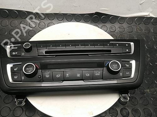 Used Climate control Climate control BMW 4 Coupe (F32, F82) M4 (431 hp) 40312704 40312704
