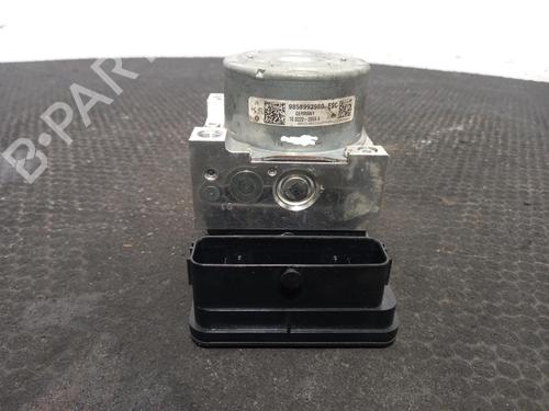 Used ABS pump ABS pump VAUXHALL CORSA Mk V (F) 1.2 (131 hp) 40332886 40332886