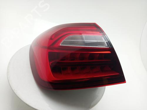 Used Left taillight Left taillight MERCEDES-BENZ A-CLASS (W177) A 180 d (177.003) (116 hp) 40331507 40331507