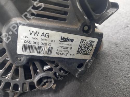 Alternator VW POLO VI (AW1, BZ1, AE1) 1.0 TSI | BP40312543M7 - Image 6