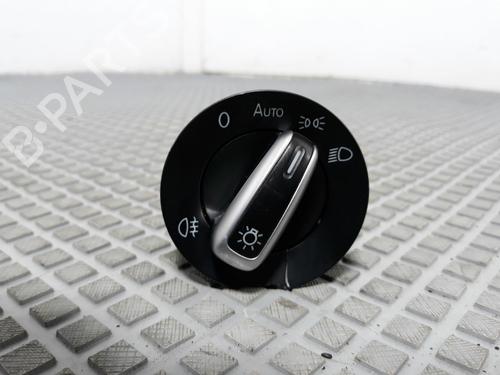 Headlight switch VW PASSAT B7 (362) 1.6 TDI | BP40347628I24 - Image 1
