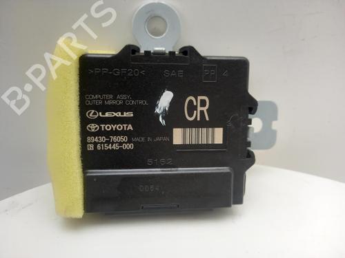 Used Engine control unit (ECU) Engine control unit (ECU) LEXUS UX (_AA1_, _AH1_, _MA1_) 300e (KMA10) (204 hp) 40301591 40301591