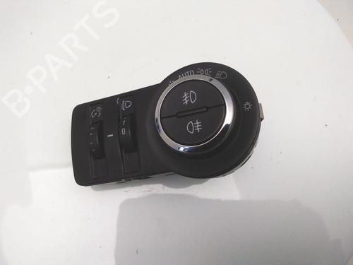 Used Headlight switch Headlight switch VAUXHALL INSIGNIA Mk I (A) Hatchback (G09) 1.8 (68) (140 hp) 40347448 40347448