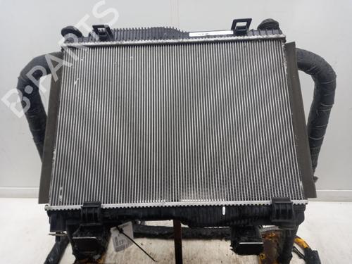 Used Water radiator Water radiator FORD PUMA (J2K, CF7) 1.0 EcoBoost mHEV (155 hp) 40332136 40332136