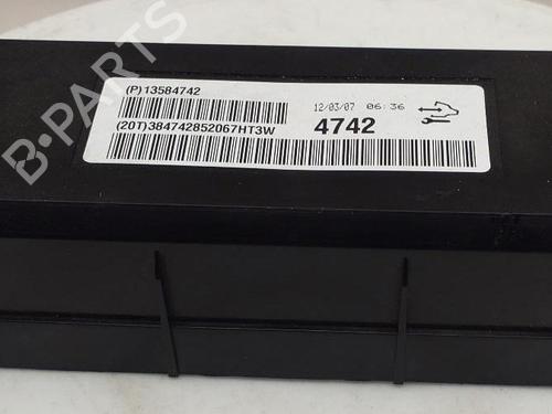 Engine control unit (ECU) VAUXHALL INSIGNIA Mk I (A) Hatchback (G09) 2.0 CDTI (68) | BP40345871M57 - Image 1
