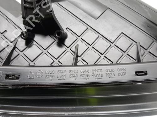 Right headlight KIA CEE'D Sportswagon (JD) 1.6 CRDi 128 | BP40329846C29  - Image 6