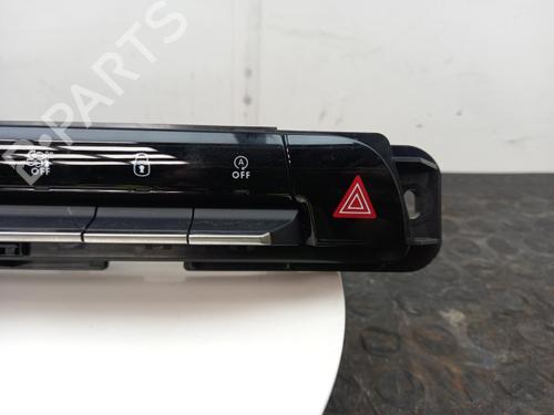 Climate control CITROËN C5 AIRCROSS (A_) 1.2 PureTech 130 (ARHNSJ) | BP40311281I5 - Image 2