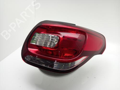 Right taillight CITROËN DS3 (SA_) 1.6 THP 155 | BP40342479C35 - Image 2