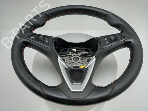 Used Steering wheel Steering wheel VAUXHALL CORSAVAN Mk IV (E) Hatchback Van (X15) 1.3 CDTi (95 hp) 40313571 40313571