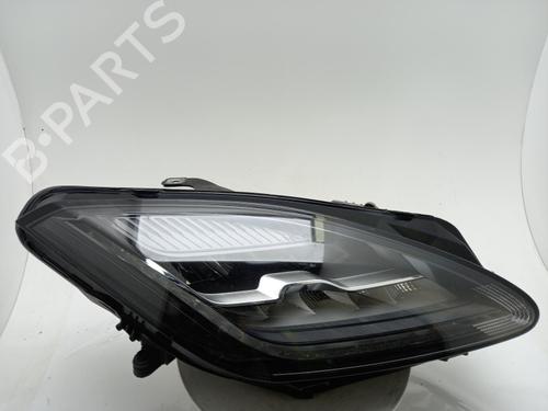 Used Right headlight Right headlight JAGUAR E-PACE (X540) 2.0 D150 (150 hp) 40306691 40306691
