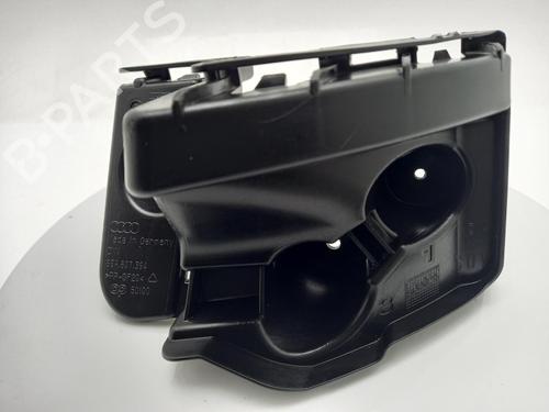 Used Rear bumper bracket Rear bumper bracket AUDI Q4 E-TRON SUV (F4B) 45 quattro (265 hp) 40323305 40323305