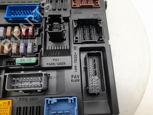 Fuse box CITROËN C5 AIRCROSS (A_) 1.2 PureTech 130 (ARHNSJ) | BP40311272E1 - Image 5