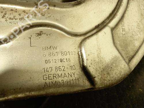 Left rear steering knuckle BMW 5 Touring (G31) 520 d | BP40335633M27 - Image 5