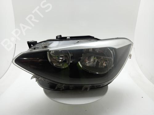 Used Left headlight Left headlight BMW 1 (F20) 118 d (143 hp) 40463619 40463619