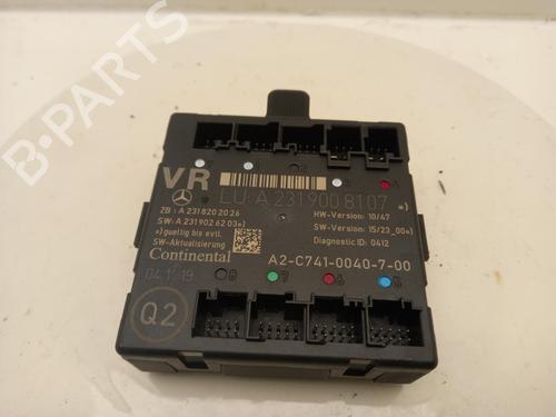 Used Engine control unit (ECU) Engine control unit (ECU) MERCEDES-BENZ SL (R231) 400 (231.466) (367 hp) 40305665 40305665