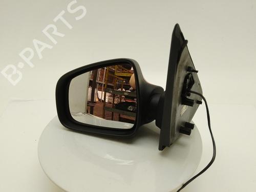 Used Left mirror Left mirror DACIA SANDERO II TCe 90 (B8M1, B8MA, B8AC) (90 hp) 40341725 40341725