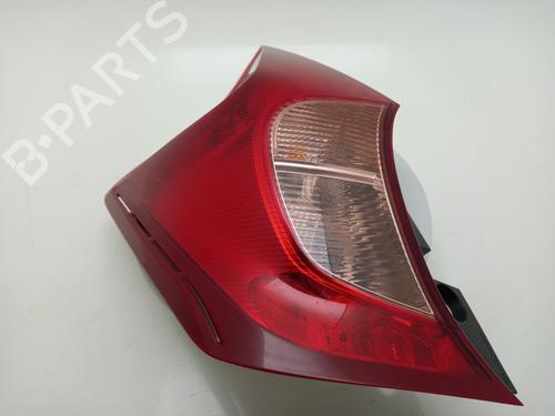 Used Right taillight Right taillight NISSAN NOTE (E12) 1.2 DIG-S (98 hp) 40336610 40336610