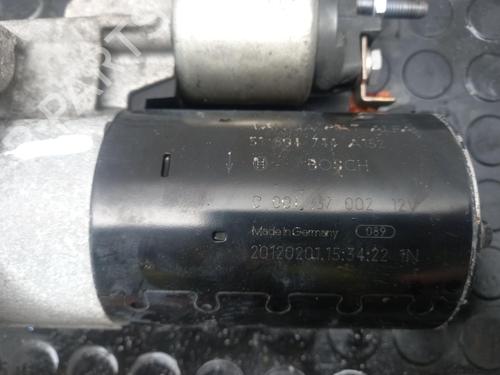 Starter FIAT 500 C (312_) 1.2 (312CXA1A, 312AXA1A) | BP40487241M8 - Image 2
