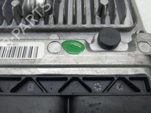 Engine control unit (ECU) MERCEDES-BENZ C-CLASS (W204) C 220 CDI (204.002) | BP40319107M57 - Image 4