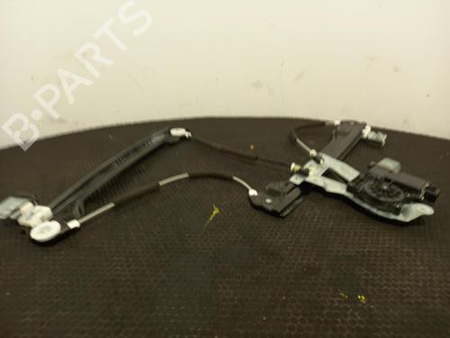 Used Front right window mechanism Front right window mechanism SSANGYONG REXTON (Y400, Y450) 2.2 Xdi All-wheel Drive (203 hp) 40334219 40334219