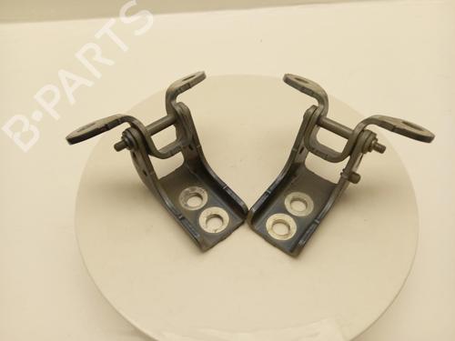 Used Hinge/Door check strap Hinge/Door check strap NISSAN MICRA V (K14) 1.0 IG-T 100 (101 hp) 40463918 40463918