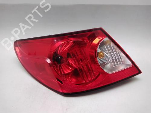 Used Left taillight Left taillight CHRYSLER SEBRING (JS) 2.0 CRD (140 hp) 40346697 40346697