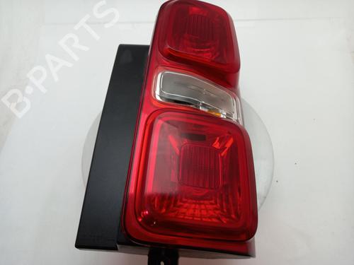Used Right taillight Right taillight PEUGEOT EXPERT Van (V_) 1.5 BlueHDi 100 (102 hp) 40300171 40300171